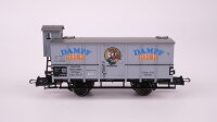Trix H0 23985 Güterwagen "Dampf Bier"...