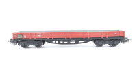 Märklin H0 4515 Niederbordwagen mit Lkw  00t...