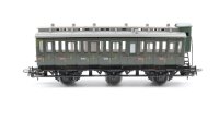 Märklin H0 4005 Reisezugwagen B3pr07 / B2pr07 der DB
