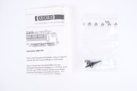 Gützold H0 E-Lok BR 155 034-2 DB (in EVP)
