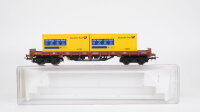 Electrotren H0 006745 Rungenwagen DB