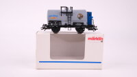 Märklin H0 48927 Lebensmittel-Kesselwagen Dampfbier...