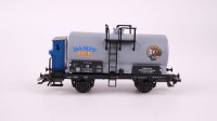 Märklin H0 48927 Lebensmittel-Kesselwagen Dampfbier Kesselwagen der DB Modellbahntreff 2001