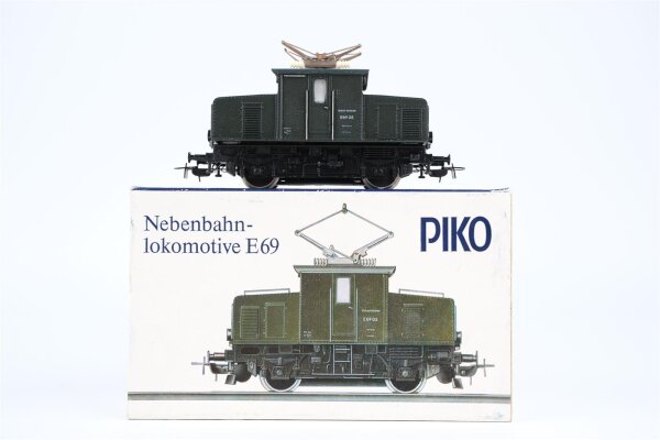 Piko H0 5452210/005/00011 E-Lok BR E69 05 DR