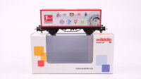 Märklin H0 48617 Behälter-Tragwagen...