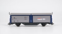Märklin H0 84633 Schiebewand-Schiebedachwagen Märklin Magazin 1994 Tbis 870 der DB