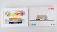 Märklin H0 48708 Jahreswagen 2008 Ichqrs 377 1.FC...