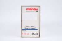 Märklin H0 3553 Elektrische Lokomotive BR 120.1 der DB Wechselstrom Analog