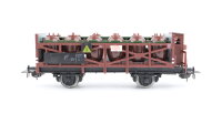 Piko H0 5/6454-010 Säuretopfwagen DR
