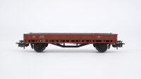 Märklin H0 4606 Niederbordwagen  Rmms 33 der DB