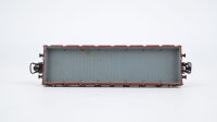 Märklin H0 4606 Niederbordwagen  Rmms 33 der DB