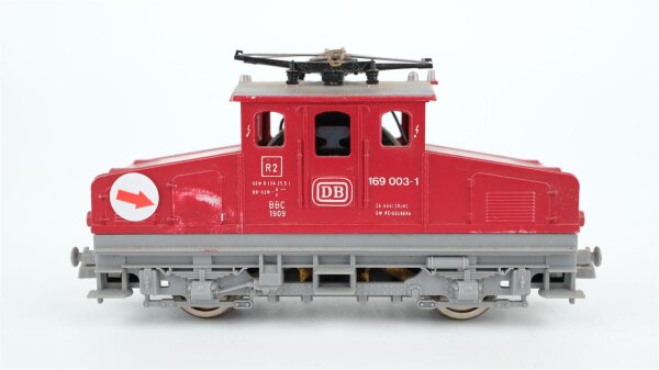 Lima H0 E-Lok BR 169 003-1 DB