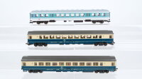 Roco H0 Konvolut 2 Grossraumwagen (mit Personen)...