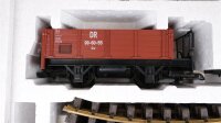 LGB G 70255 Startset mit Dampf- Diesellok Digital