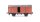 Trix Express H0 3164 gedeckter Güterwagen zusammengebaut DB