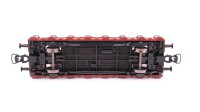 Roco H0 46031 Rungenwagen mit Baumstämme DB