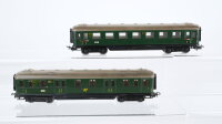 Märklin H0 Konvolut Personenwagen "346/1"...