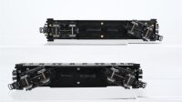 Märklin H0 Konvolut Personenwagen "346/1" Postwagen "346/5" Blech