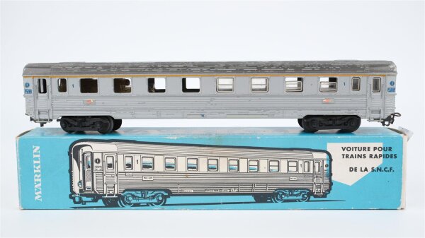 Märklin H0 4050 Reisezugwagen A81027 der SNCF