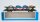 Märklin H0 4074 Reisezug-Autotransportwagen DB