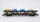 Märklin H0 4074 Reisezug-Autotransportwagen DB