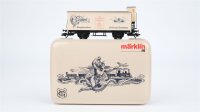 Märklin H0 48929 Kühlwagen mit Bremserhaus...