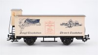 Märklin H0 48929 Kühlwagen mit Bremserhaus Modellbahntreff Göppingen 2003