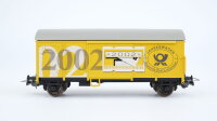 Sachsenmodelle H0 78795 Gedeckter Güterwagen Post...