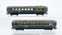 Märklin H0 Konvolut Schlafwagen "346/3J"...