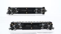 Märklin H0 Konvolut Schlafwagen "346/3J" Speisewagen "346/2J" Blech