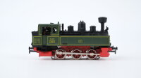 Märklin H0 3087 Tenderlokomotive U 43 KLVM Wechselstrom