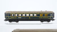 Märklin H0 Konvolut 2 Speisewagen "346/2J, 346/2" Blech C.I.W.L./DSG