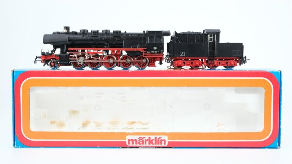 Märklin H0 3084 Dampflok BR 050 082-7 DB Wechselstrom (mittlere Fahrgeräusche)