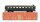 Märklin H0  346/1B  Personenwagen 1.Kl. mit Schlussbeleuchtung