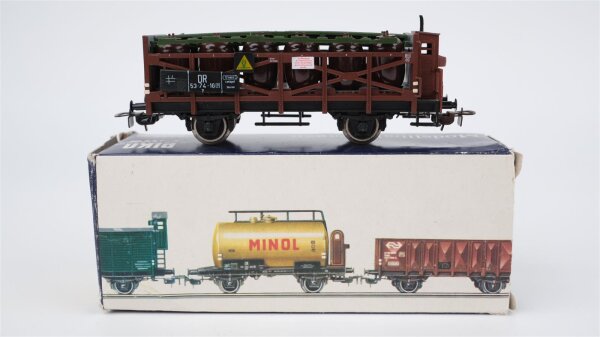 Piko H0 5/6454-010 Säuretopfwagen DR