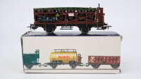 Piko H0 5/6454-010 Säuretopfwagen DR