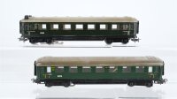 Märklin H0 Konvolut Personenwagen "346/1"...