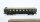 Märklin H0 Konvolut Personenwagen "346/1" Personenwagen mit Zugschluss "346/1" Blech (Beleuchtung ungetestet)