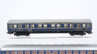 Märklin H0 Konvolut Abteilwagen "Touropa" Schlafwagen DB/C.I.W.L. (Abbruch)