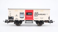Trix H0 23970 Güterwagen mit PKW Museumswagen 2000...
