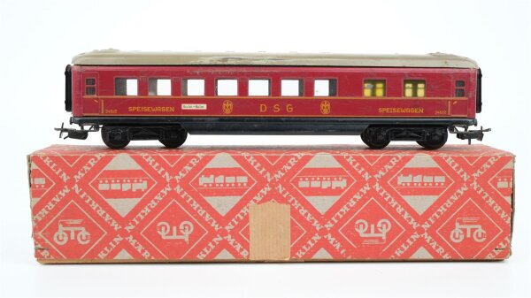Märklin H0 346/2 Speisewagen
