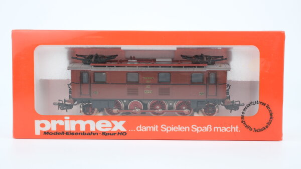 Märklin H0 3187 Elektrische Lokomotive Reihe EP 2 der DRG Wechselstrom (ungeöffnet in OVP)