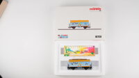 Märklin H0 48708 Jahreswagen 2008 Ichqrs 377 1.FC...