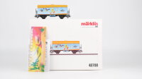 Märklin H0 48704 Kühlwagen Bugs Bunny Ichqrs...