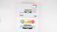Märklin H0 48704 Kühlwagen Bugs Bunny Ichqrs 1.FC märklin Jahreswagen 2004