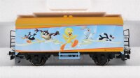 Märklin H0 48704 Kühlwagen Bugs Bunny Ichqrs 1.FC märklin Jahreswagen 2004