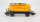 Märklin H0 4502 Mineralöl-Kesselwagen (SHELL) der DB