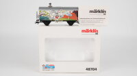 Märklin H0 48704 Kühlwagen Bugs Bunny Ichqrs...