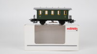 Märklin H0 4039 Personenwagen 2. Kl.