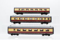 Roco H0 Konvolut "TEE" Mittelwagen...